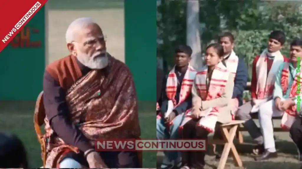 Pariksha Pe Charcha 2026 PM Modi Shares Success Mantra with Students; Focus on Time Management and Life Skills.