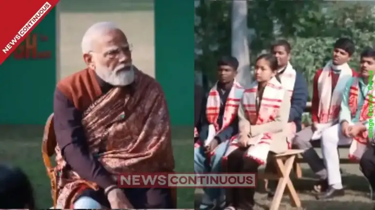 Pariksha Pe Charcha 2026 PM Modi Shares Success Mantra with Students; Focus on Time Management and Life Skills.