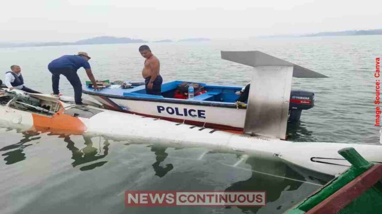 Pawan Hans Helicopter Crash Andaman સમુદ્રની લહેરો વચ્ચે મોતનો ખેલ! અંદમાનમાં