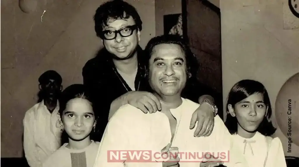 RD Burman’s Hit ‘Wada Karo’ Inspired by Hollywood? Fans Track 1973 Song’s Connection to Jazz Legend Horace Silver.