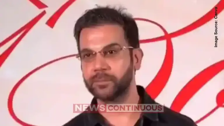 Rajkummar Rao reveals truth behind his 'New Look': Actor gained 10kg and thinned his hair for Ujjwal Nikam biopic; next target Sourav Ganguly!