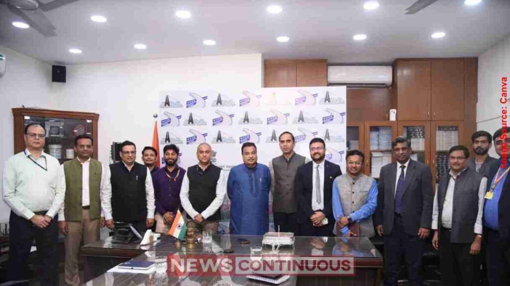 Rajmarg Pravesh Portal હાઈવે પ્રોજેક્ટ્સ માટે ‘સિંગલ વિન્ડો’ સિસ્ટમ શરૂ; હવે સરકારી