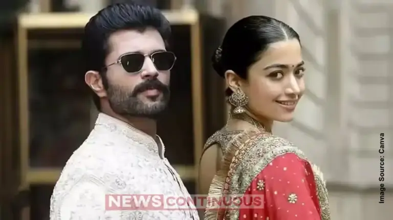 Rashmika Mandanna Breaks Silence on Wedding Rumors with Vijay Deverakonda
