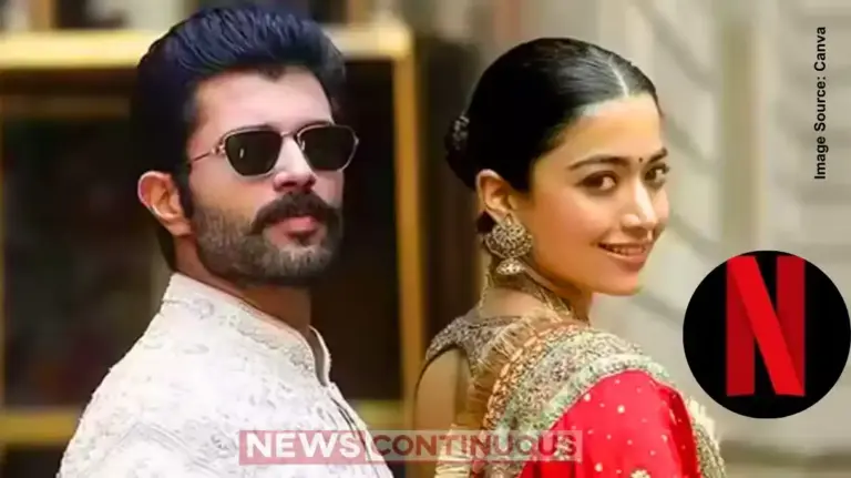 Rashmika Mandanna and Vijay Deverakonda Wedding: Couple rejects ₹60 crore streaming offer from Netflix.