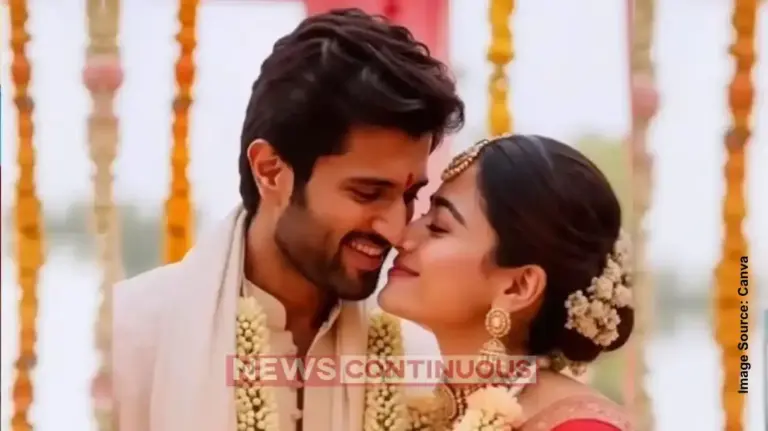 Rashmika Mandanna and Vijay Deverakonda Wedding Details: Pre-wedding Functions to Start from February 24 in Udaipur