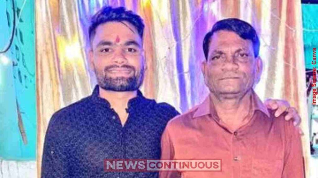 Rinku Singh Father Death ટી-૨૦ વર્લ્ડ કપ વચ્ચે રિંકુ સિંહ પર તૂટ્યો દુઃખનો પહાડ પિતા