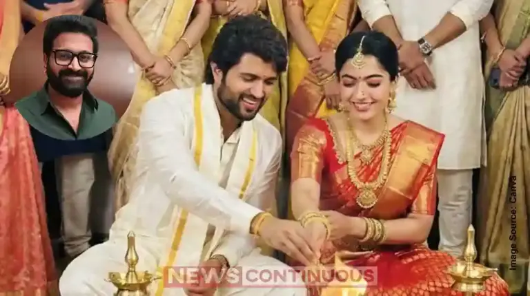 Rishab Shetty Reacts Coldly to Rashmika Mandanna’s Wedding Question; Sparks Rumors of Past Grudges with the 'Kantara' Star