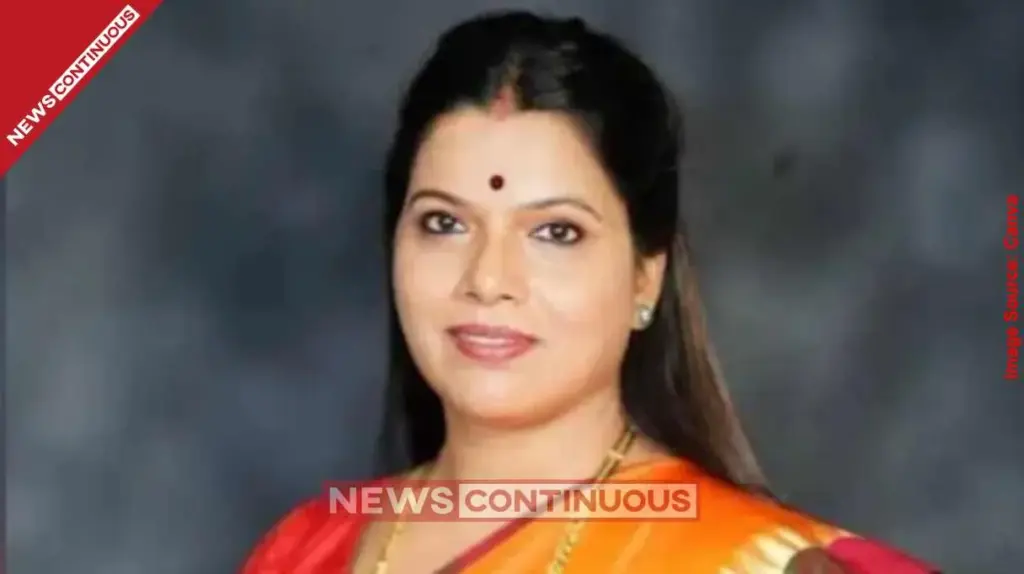 Ritu Tawde to Become Mumbai’s First Woman BJP Mayor Today; Saffron Posters Dapple City as Shiv Sena’s 25-Year Reign Ends