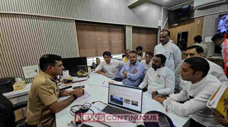 Rohit Pawar Ajit Pawar Case Update મુંબઈમાં હાઈ-વોલ્ટેજ ડ્રામા! રોહિત પવાર પોલીસ