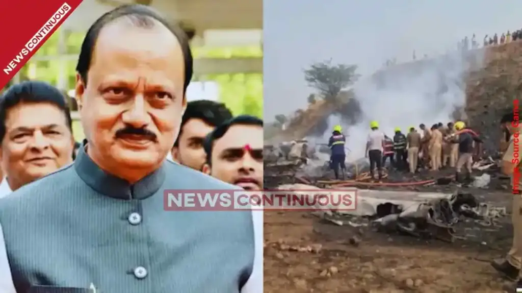 Rohit Pawar claims conspiracy in Ajit Pawar's plane crash; Alleges extra fuel, unauthorized pilots, and black box manipulation.