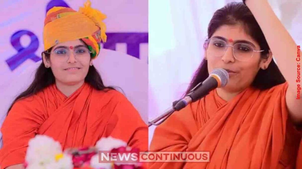 Sadhvi Prem Baisa Death Case સાધ્વી પ્રેમ બાઈસા કેસમાં નવો વળાંક! શું છેલ્લી રાત્રે