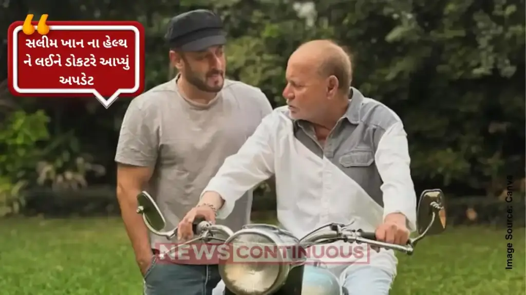 Salim Khan Health Update: Dr. Jamil Parkar clarifies on Minor Brain Hemorrhage; Veteran writer on ventilator but recovering steadily.