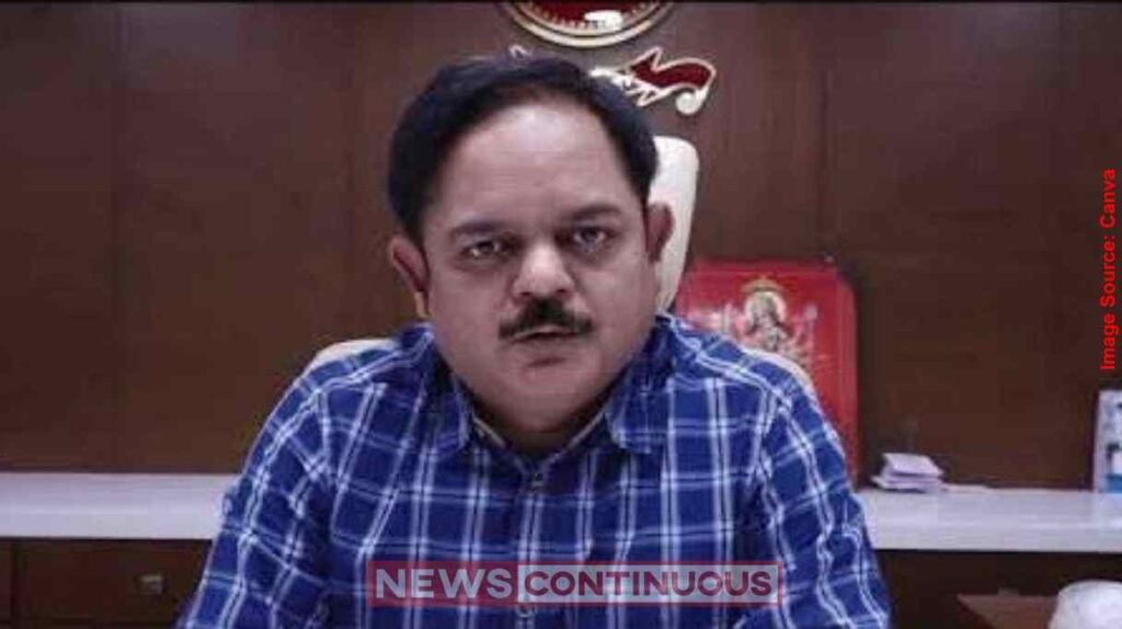 Sandeep Sagale Gujarat CEO ગુજરાત ચૂંટણી પંચમાં મોટો ફેરફાર સંદીપ સાગલેએ સંભાળ્યો