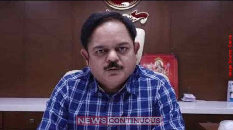 Sandeep Sagale Gujarat CEO ગુજરાત ચૂંટણી પંચમાં મોટો ફેરફાર સંદીપ સાગલેએ સંભાળ્યો