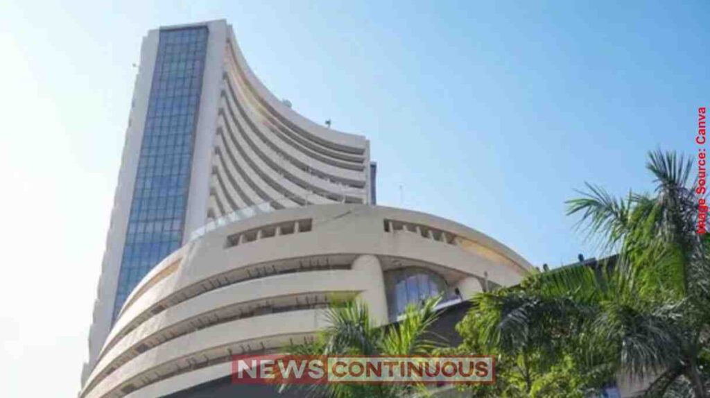 Sensex Nifty Live Update શેરબજારમાં ઐતિહાસિક તેજી અમેરિકાના ટેરિફ કાપથી રોકાણકારો ગેલમાં