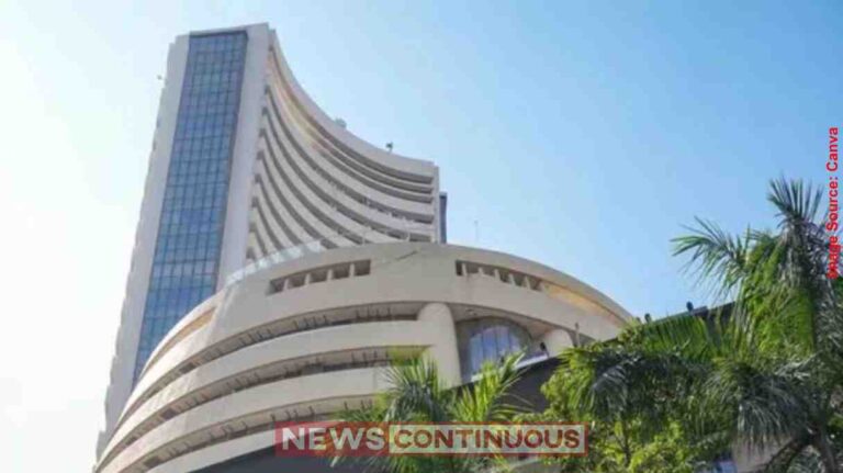 Sensex Nifty Live Update શેરબજારમાં ઐતિહાસિક તેજી અમેરિકાના ટેરિફ કાપથી રોકાણકારો ગેલમાં