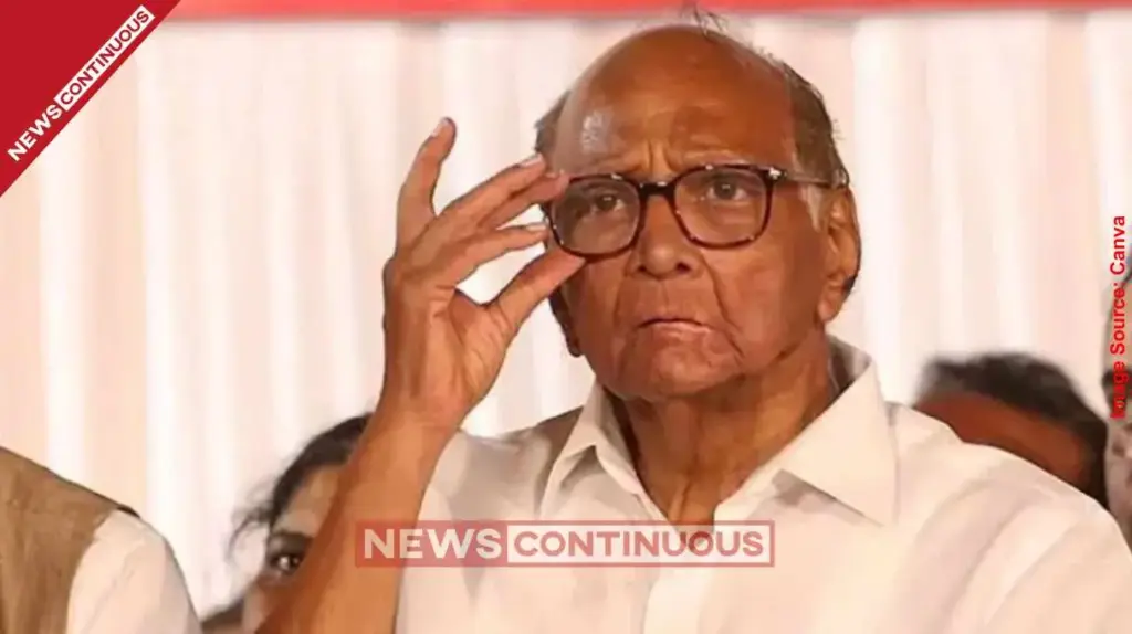 Sharad Pawar's Six-Decade Political Journey to Continue; Congress Supports Rajya Sabha Candidacy, MVA Unity Strengthens.