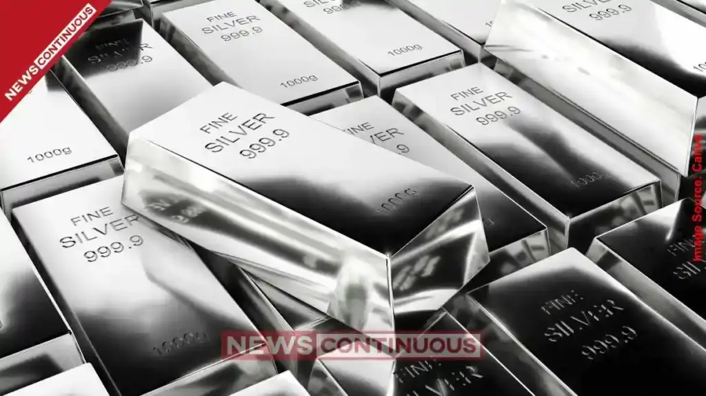 Silver Price Crash Silver bubble bursts Metal gets ₹1.80 lakh cheaper from its high; Gold rates also tumble.