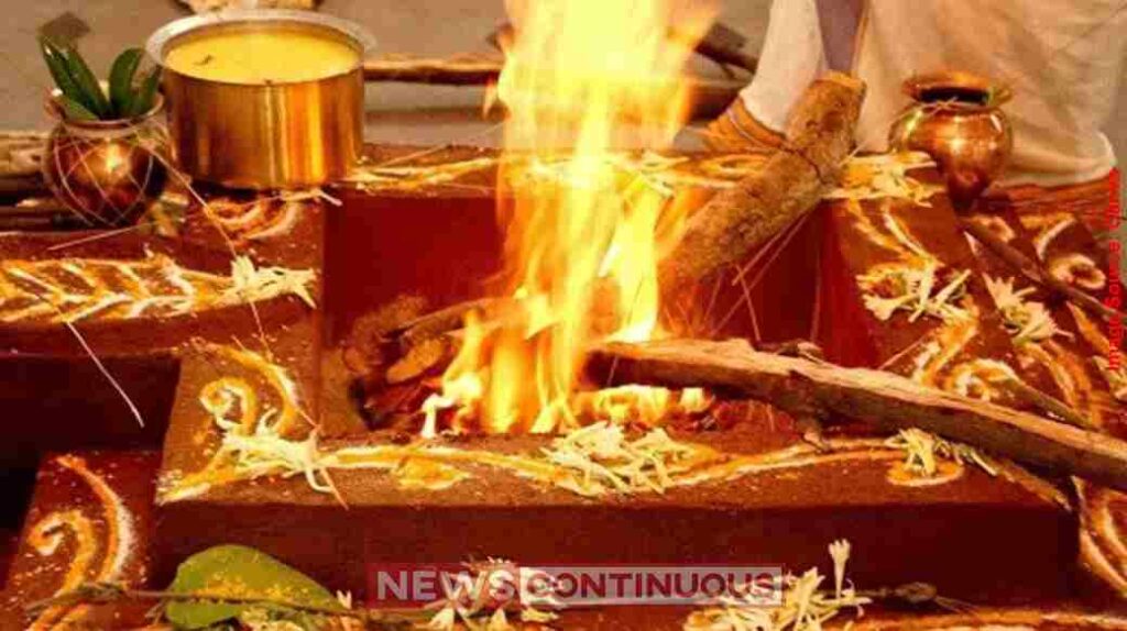 Spiritual Significance of Hawanહવનમાં આહુતિ આપતી વખતે ભૂલથી પણ ન ચુકો આ વસ્તુઓ