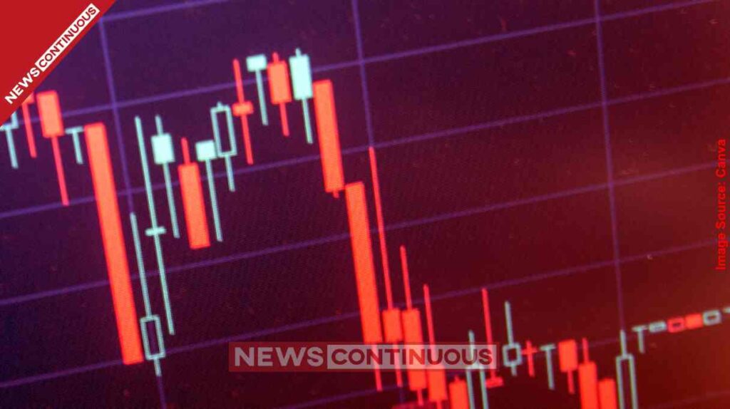 Stock Market Crash Sensex tumbles 800 points, Nifty slips as AI disruption fears rattle IT stocks globally.