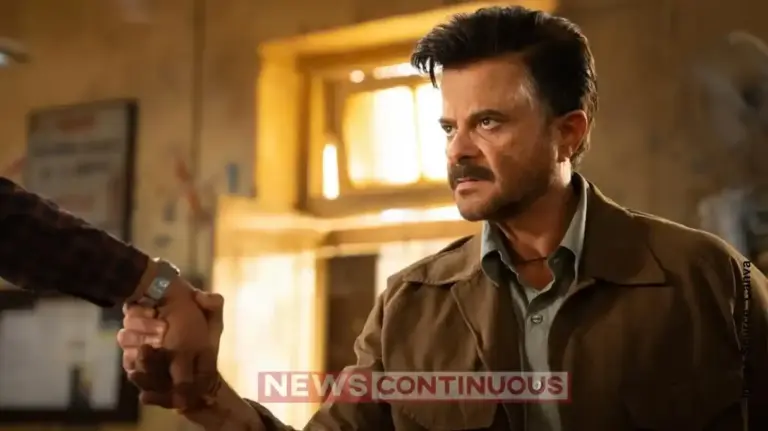 Subedaar Teaser Out: Anil Kapoor Returns in a Rugged Action Avatar at 69; Film to Premiere on Prime Video This Holi