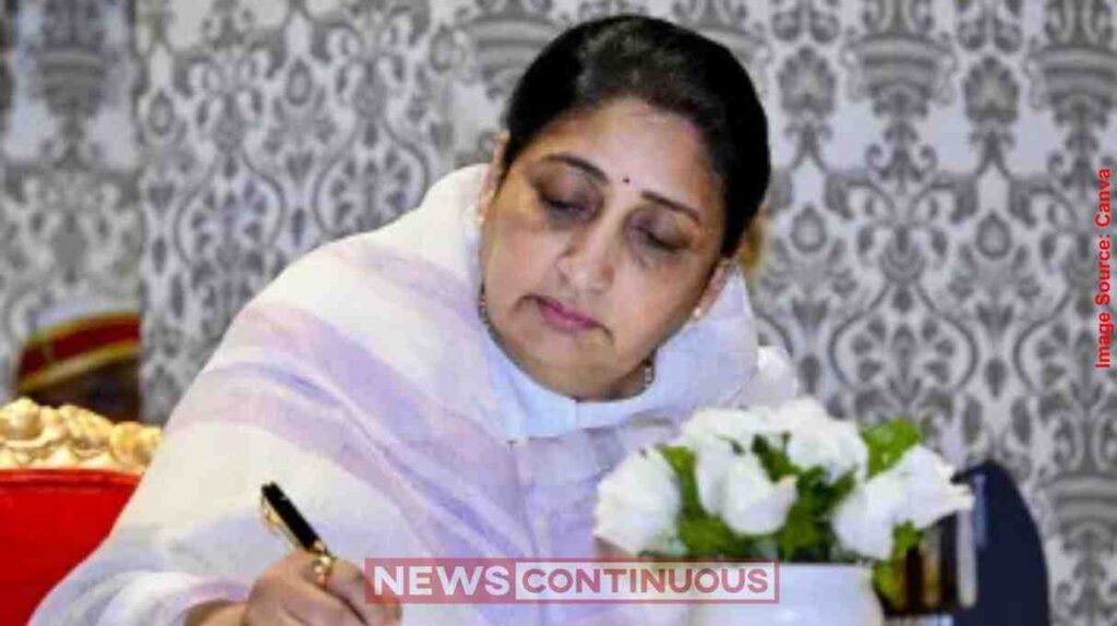 Sunetra Pawar મંત્રાલયમાં ફરી ગાજશે પવારનું નામ! સુનેત્રા પવાર બનશે નવા ડેપ્યુટી CM;