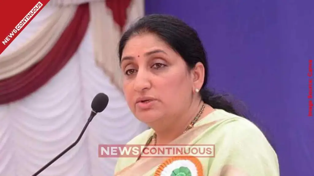 Sunetra Pawar to Lead Baramati NCP Core Committee Names Her Candidate for By-poll After Ajit Pawar’s Tragic Demise.