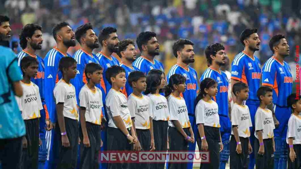 T20 World Cup 2026 ટીમ ઇન્ડિયાનો સેમીફાઇનલનો રસ્તો સાફ! આ શક્તિશાળી ટીમ