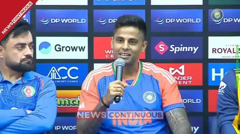 T20 World Cup 2026 Suryakumar Yadav Clarifies India’s Stand Amid Pakistan Uncertainty