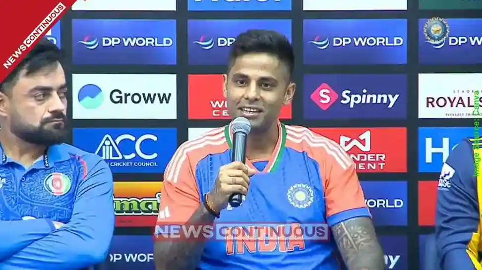 T20 World Cup 2026 Suryakumar Yadav Clarifies India’s Stand Amid Pakistan Uncertainty