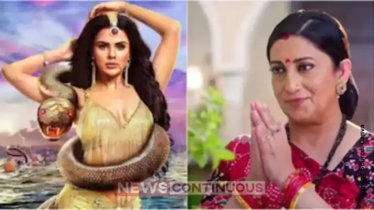 TRP List Week 7: Kyunki Saas Bhi Kabhi Bahu Thi tops the chart with 2.0 rating; Anupama slips to second position while Naagin 7 holds steady.