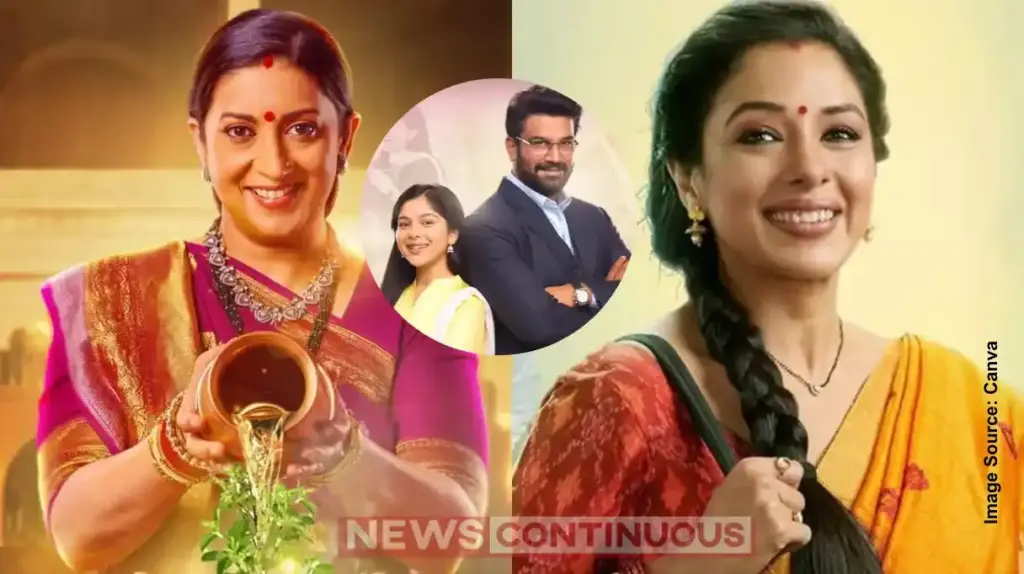 TRP Week 7: ‘Tum Se Tum Tak’ Makes a Grand Comeback, Pushing ‘Anupamaa’ Down; ‘Kyunkii Saas Bhi Kabhi Bahu Thi 2’ Holds the Top Spot