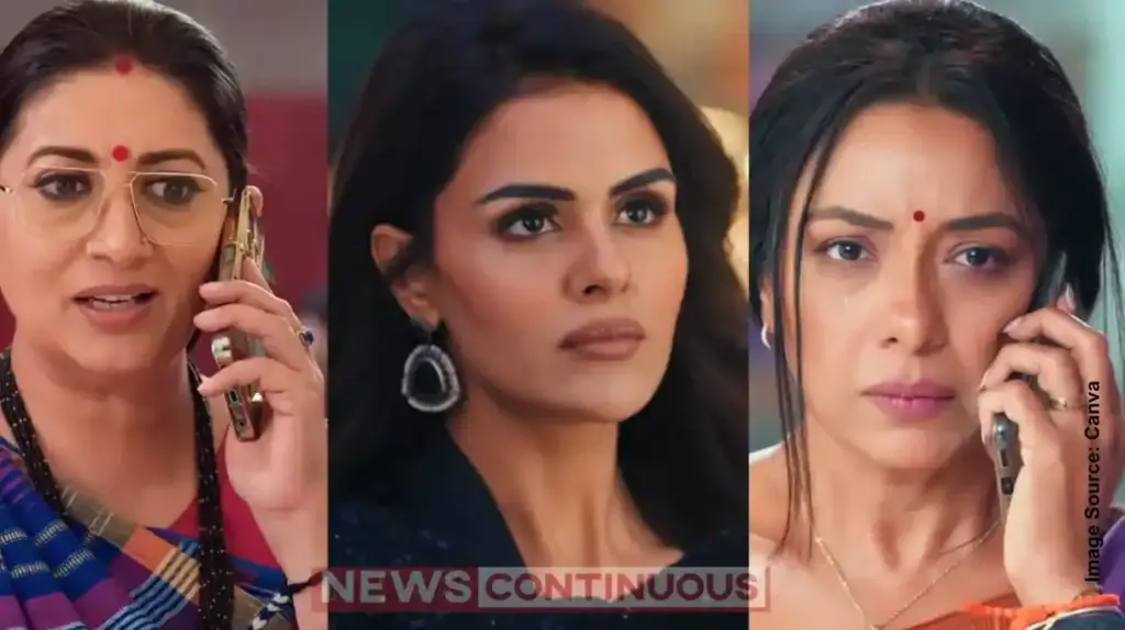 TV TRP Week 4: 'Kyunki Saas Bhi Kabhi Bahu Thi' Claims No. 1 Spot