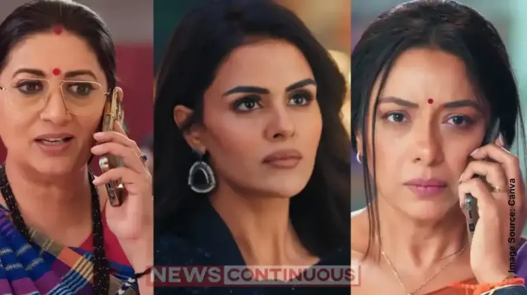 TV TRP Week 4: 'Kyunki Saas Bhi Kabhi Bahu Thi' Claims No. 1 Spot