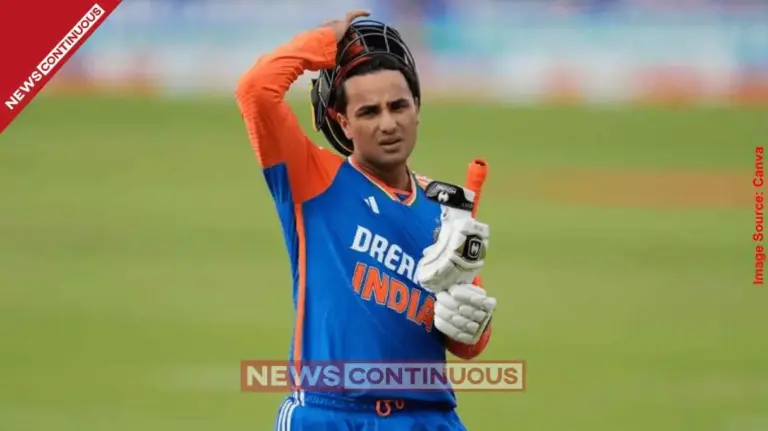 Team India Alert Abhishek Sharma Hospitalized in Delhi; Doubtful for Namibia Clash but Expected Back for Pakistan Game