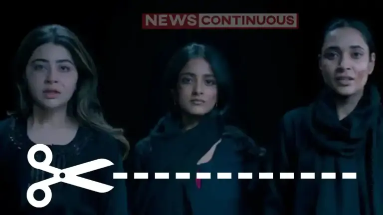 The Kerala Story 2 Cleared by CBFC with 16 Cuts; Rape and Violence Scenes Reduced for U/A 16+ Certificate