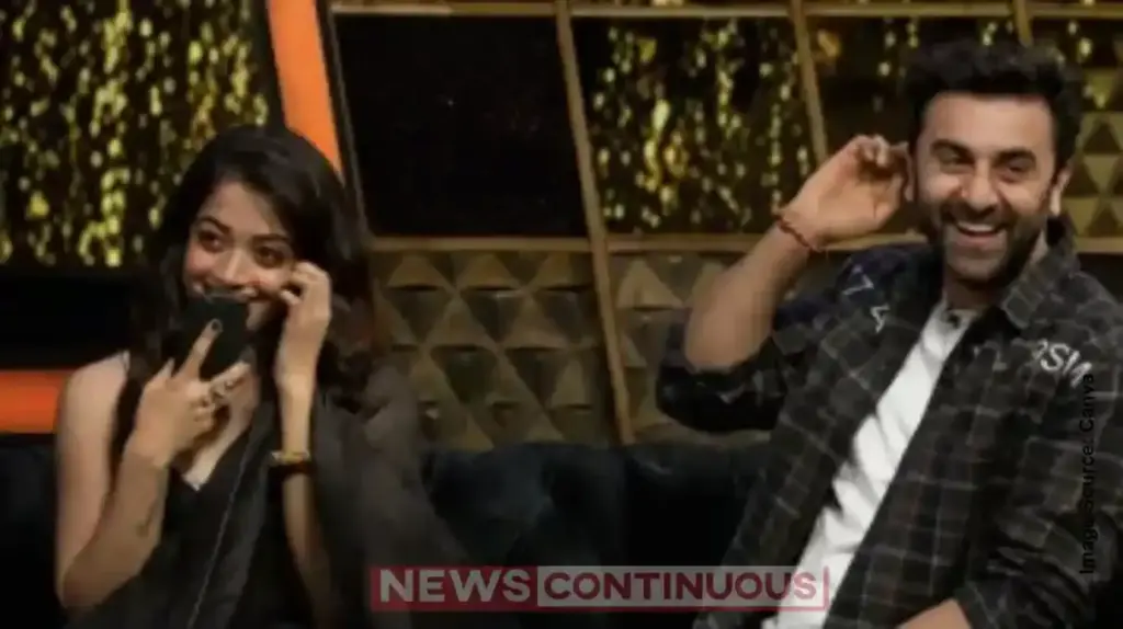 Throwback: When Vijay Deverakonda and Rashmika Mandanna were ‘Caught’ on National TV; Ranbir Kapoor Exposed Their Secret Love Story