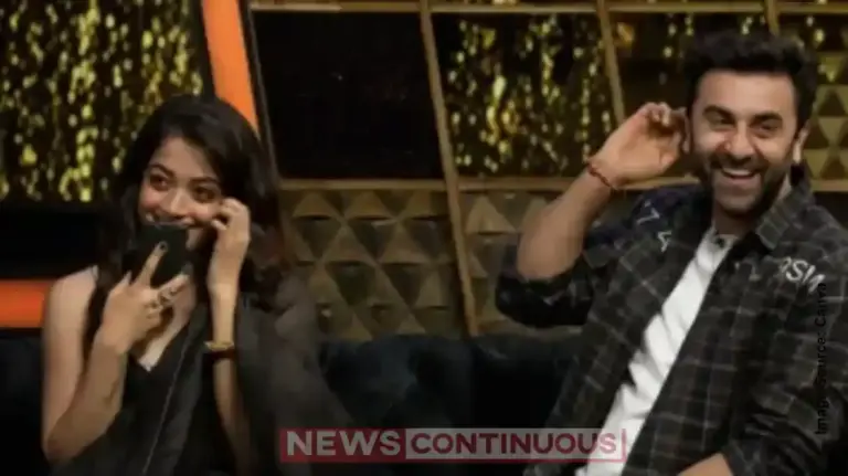 Throwback: When Vijay Deverakonda and Rashmika Mandanna were ‘Caught’ on National TV; Ranbir Kapoor Exposed Their Secret Love Story