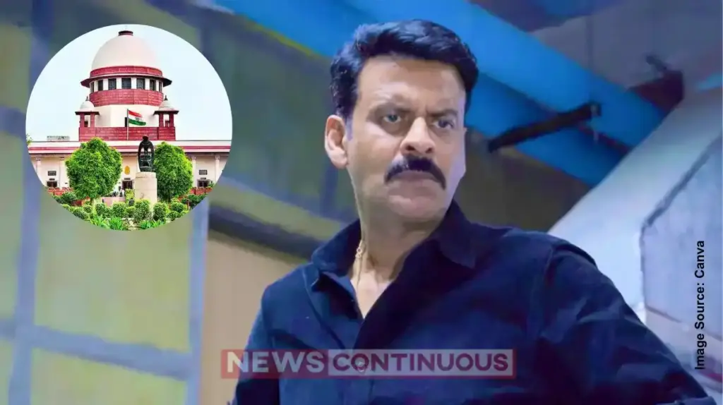 Title 'Ghooskhor Pandat' withdrawn: Filmmakers settle legal dispute in Supreme Court; Manoj Bajpayee's film to get a new name soon.