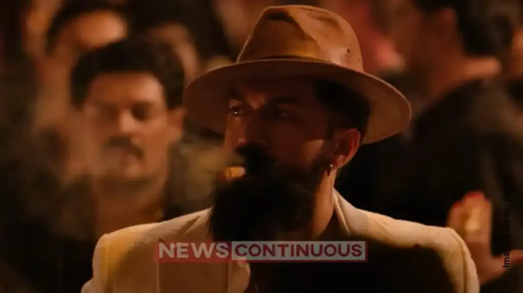 Toxic Movie Plot Leak: Yash to play a brutal gangster in 1940s Goa; UAE distributor reveals story synopsis.