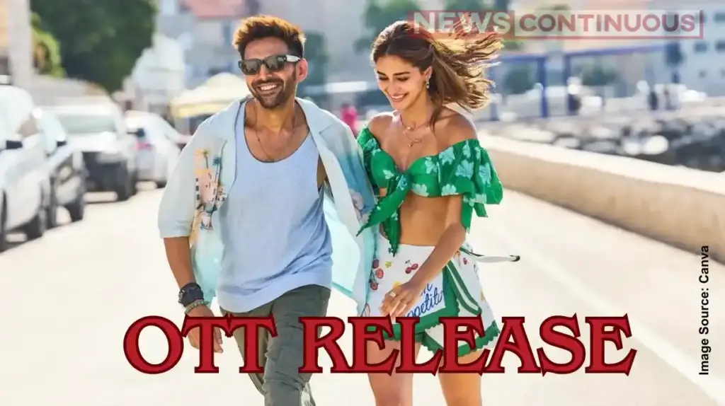 Tu Meri Main Tera Main Tera Tu Meri OTT Release Date: Kartik Aaryan and Ananya Panday Starrer to Stream on Netflix
