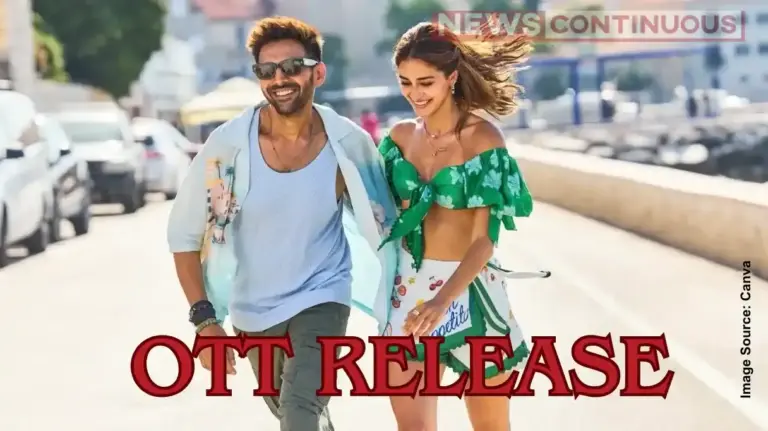 Tu Meri Main Tera Main Tera Tu Meri OTT Release Date: Kartik Aaryan and Ananya Panday Starrer to Stream on Netflix