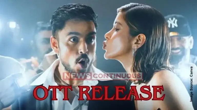 Tu Ya Main OTT Release Date Revealed: Shanaya Kapoor and Adarsh Gourav’s Survival Thriller to Stream on Netflix After 56 Days