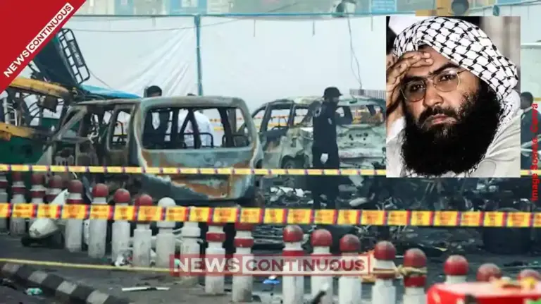 UN Security Council Report Links Jaish-e-Mohammed to Red Fort Terror Attack; Exposes Cross-Border Terrorism Links