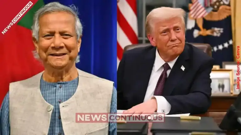 US-Bangladesh Trade Deal 0% Tariff on Bangladesh vs 18% on India; How Trump’s New Move Impacts Indian Textile Industry