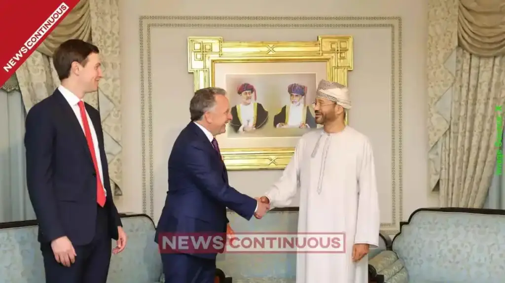 US-Iran Nuclear Talks in Oman End Without Result; Trump Imposes New Sanctions but Announces Next Round of Meeting.