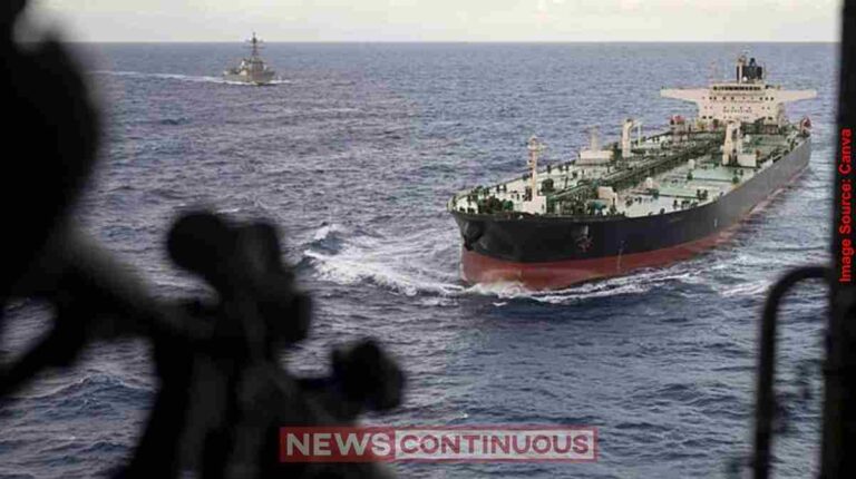 US Navy Indian Ocean Action અમેરિકા અને વેનેઝુએલા વચ્ચે મધદરિયે ટકરાવ! હિંદ