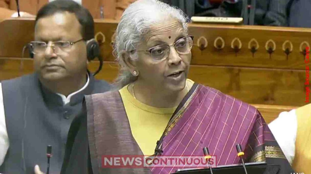 Union Budget 2026 નાણામંત્રી સીતારમણે ટુરિઝમ, મેન્યુફેક્ચરિંગ અને MSME માટે કરી મોટી