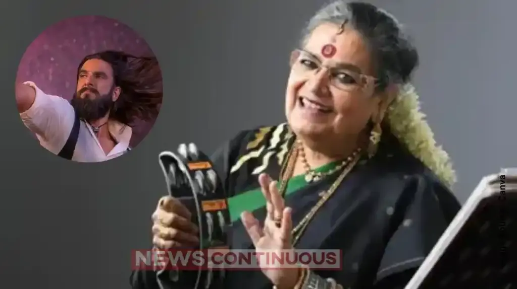 Usha Uthup Reacts to 'Rambha Ho' Remake in Ranveer Singh's Dhurandhar