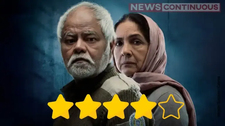 Vadh 2 Movie Review: A Bone-Chilling Crime Thriller That Surpasses the Original